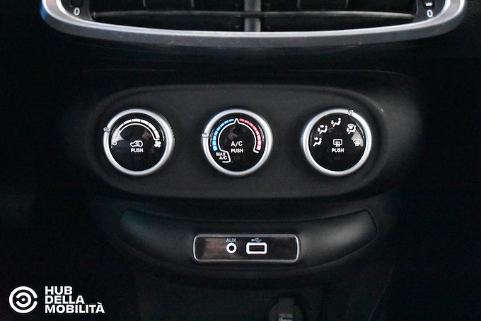 FIAT 500X 1.3 MultiJet 95 CV Pop Star